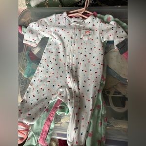 Baby girl clothes premie to 3/6 months